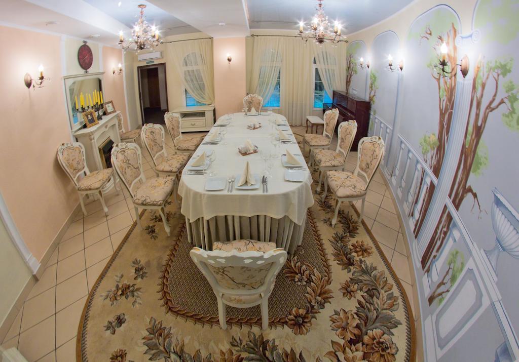 Tourist Hotel Mogilev Esterno foto