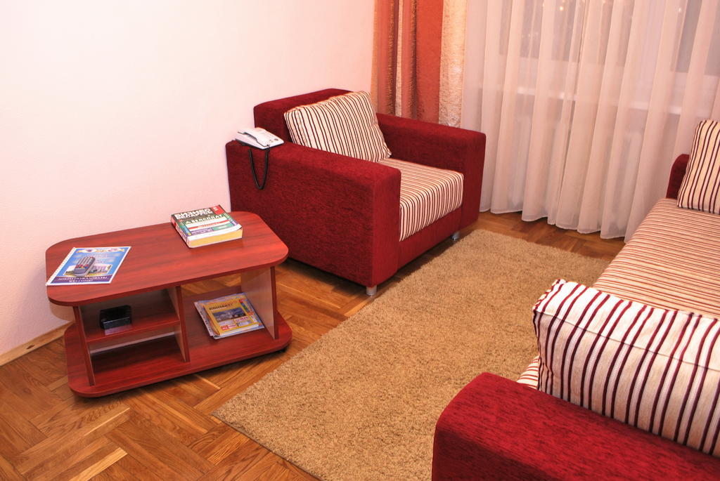 Tourist Hotel Mogilev Camera foto