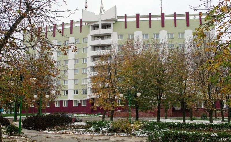 Tourist Hotel Mogilev Esterno foto