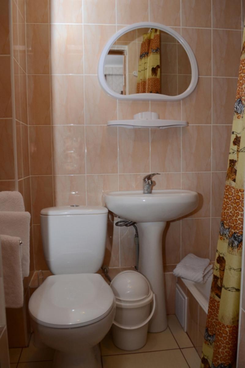 Tourist Hotel Mogilev Esterno foto