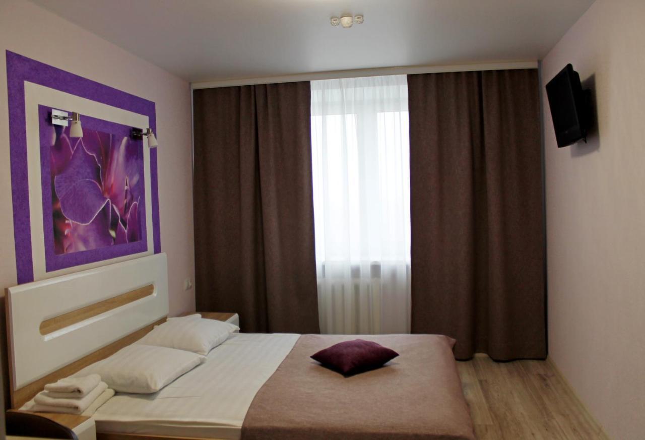 Tourist Hotel Mogilev Esterno foto