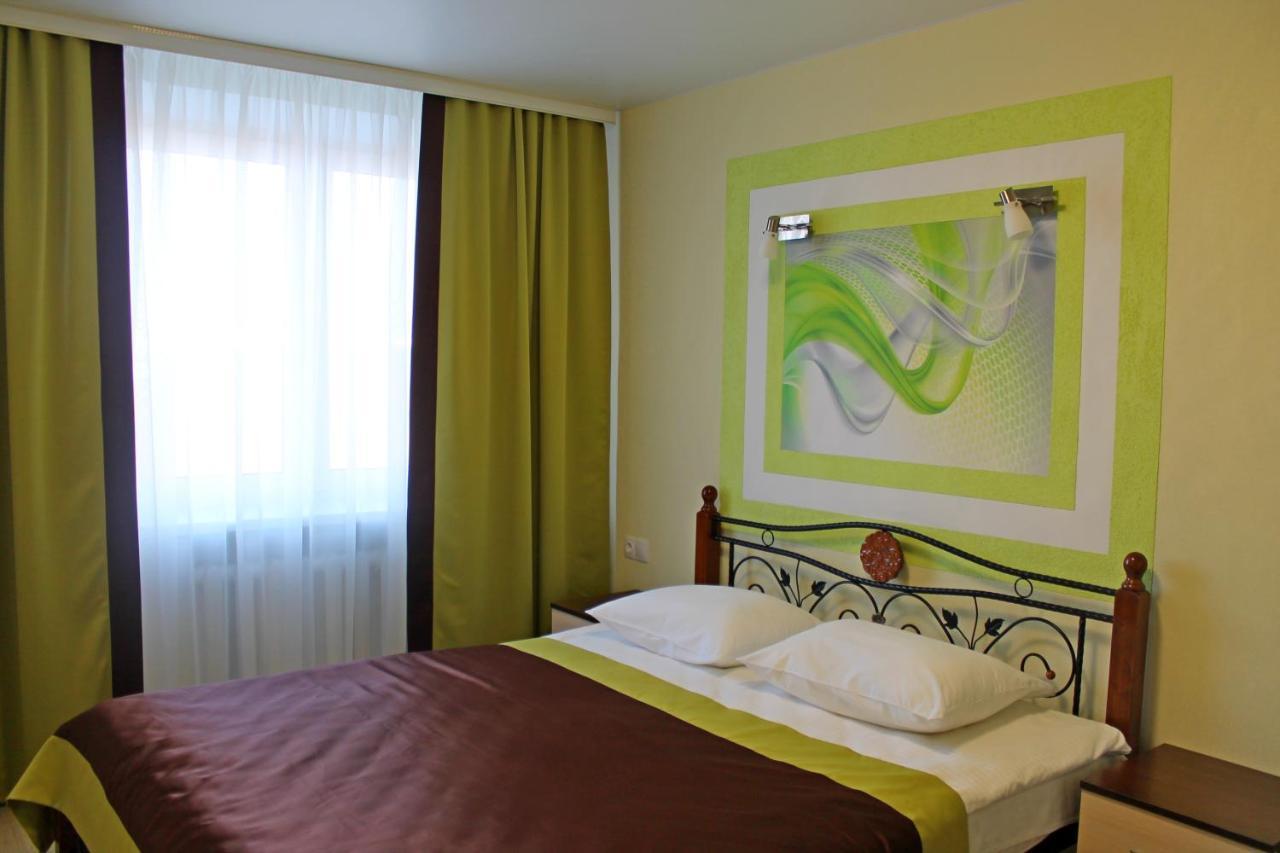 Tourist Hotel Mogilev Esterno foto