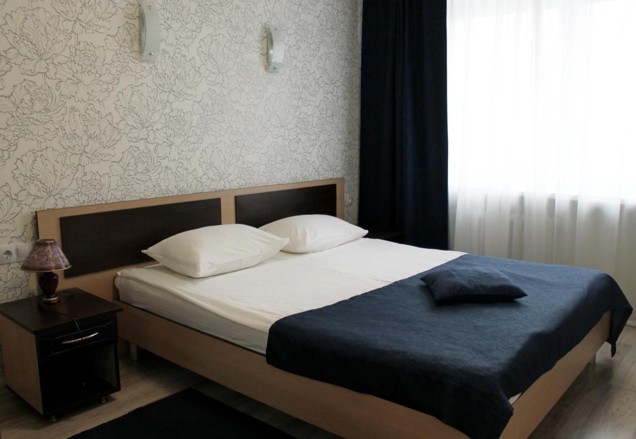 Tourist Hotel Mogilev Esterno foto