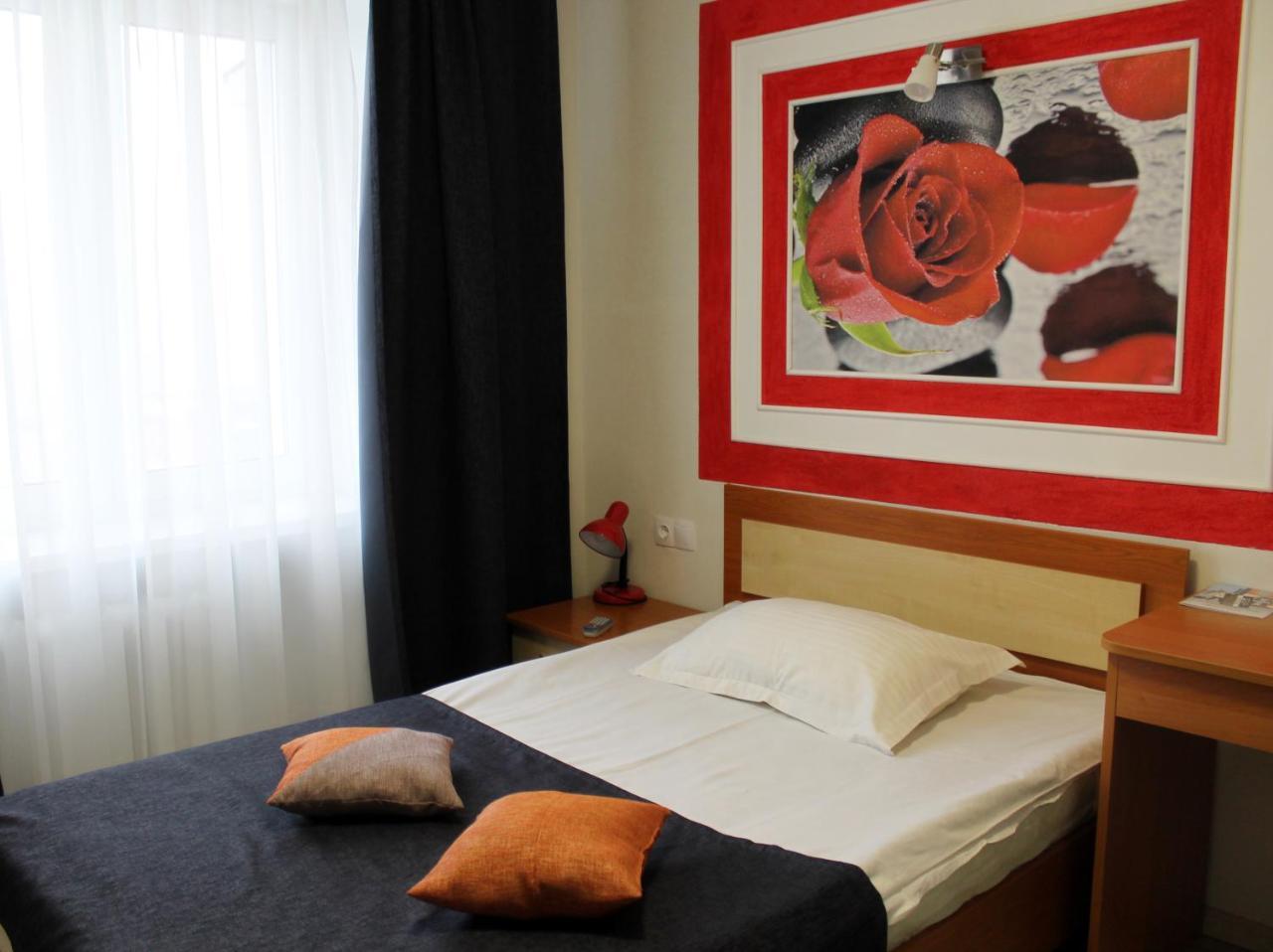 Tourist Hotel Mogilev Esterno foto