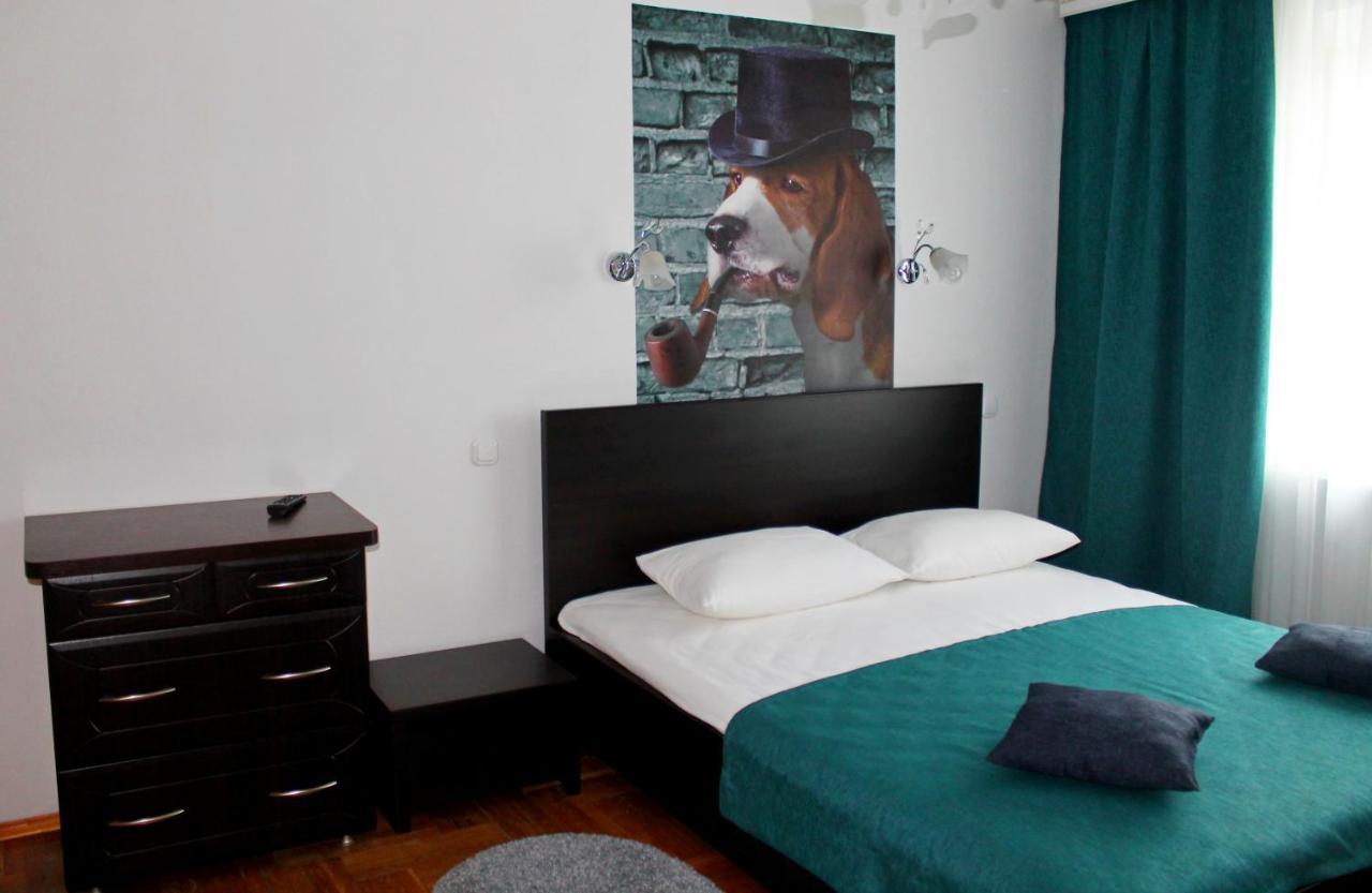 Tourist Hotel Mogilev Esterno foto