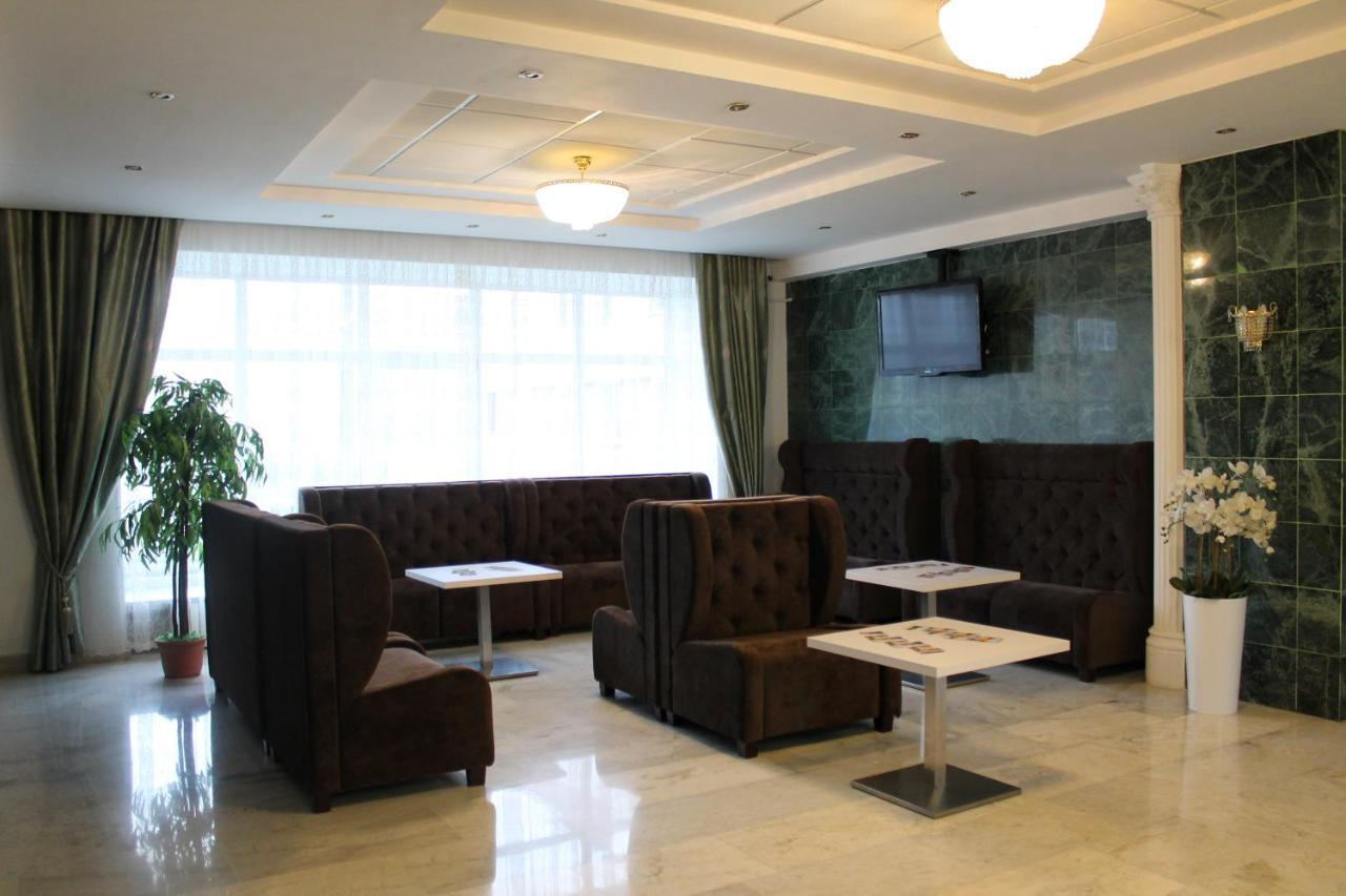 Tourist Hotel Mogilev Esterno foto
