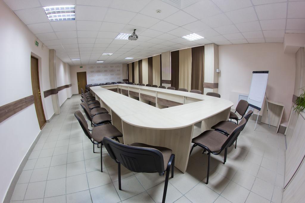 Tourist Hotel Mogilev Esterno foto