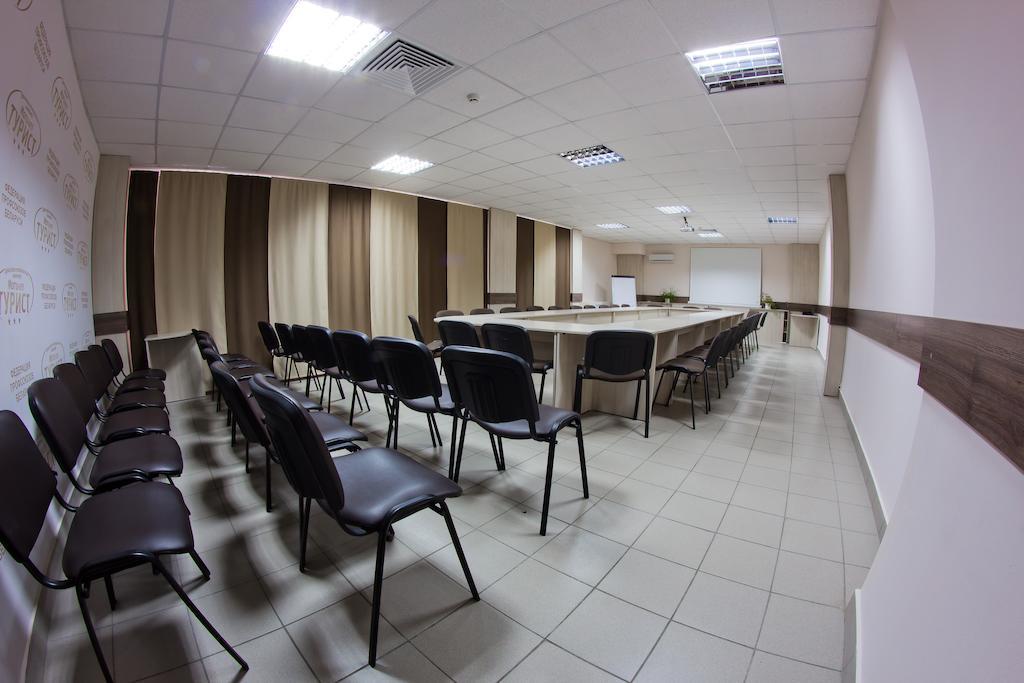 Tourist Hotel Mogilev Esterno foto