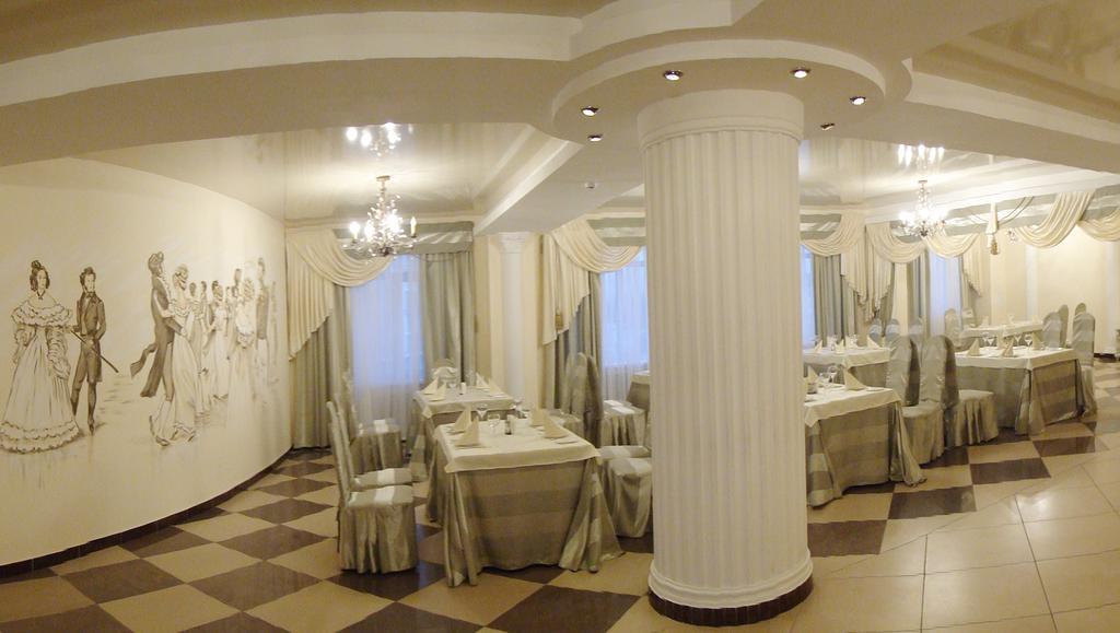Tourist Hotel Mogilev Esterno foto