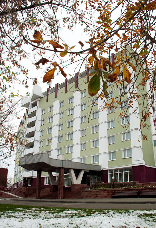 Tourist Hotel Mogilev Esterno foto